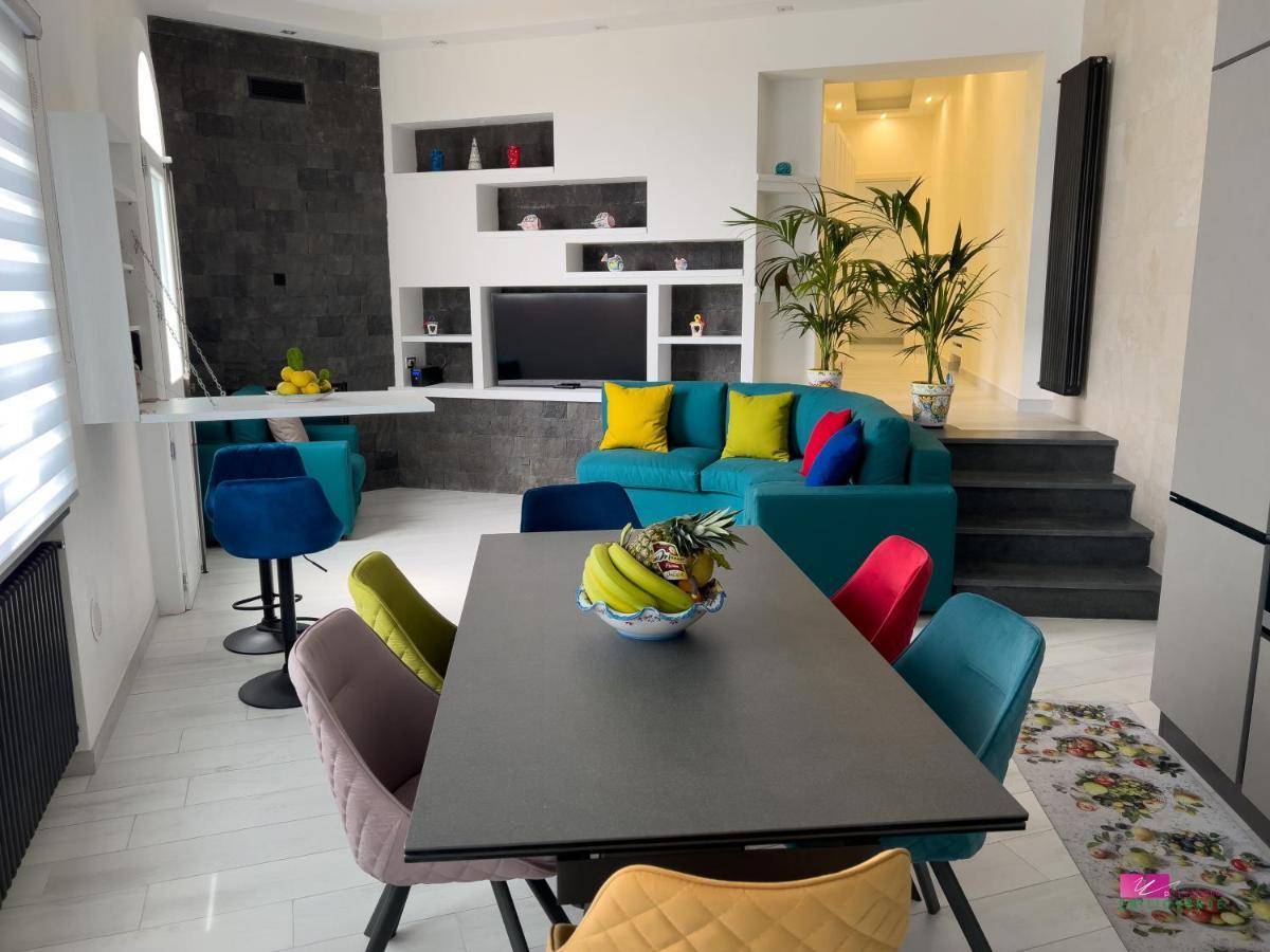 Apartamento Gt House Fontana Limite Vietri Exterior foto