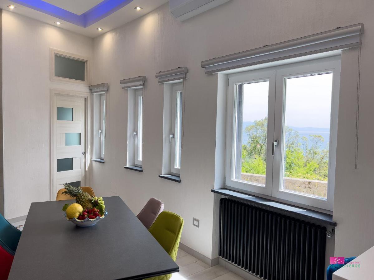 Apartamento Gt House Fontana Limite Vietri Exterior foto