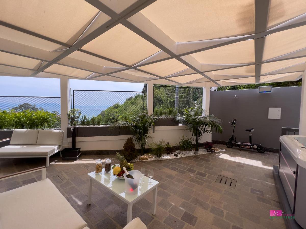 Apartamento Gt House Fontana Limite Vietri Exterior foto
