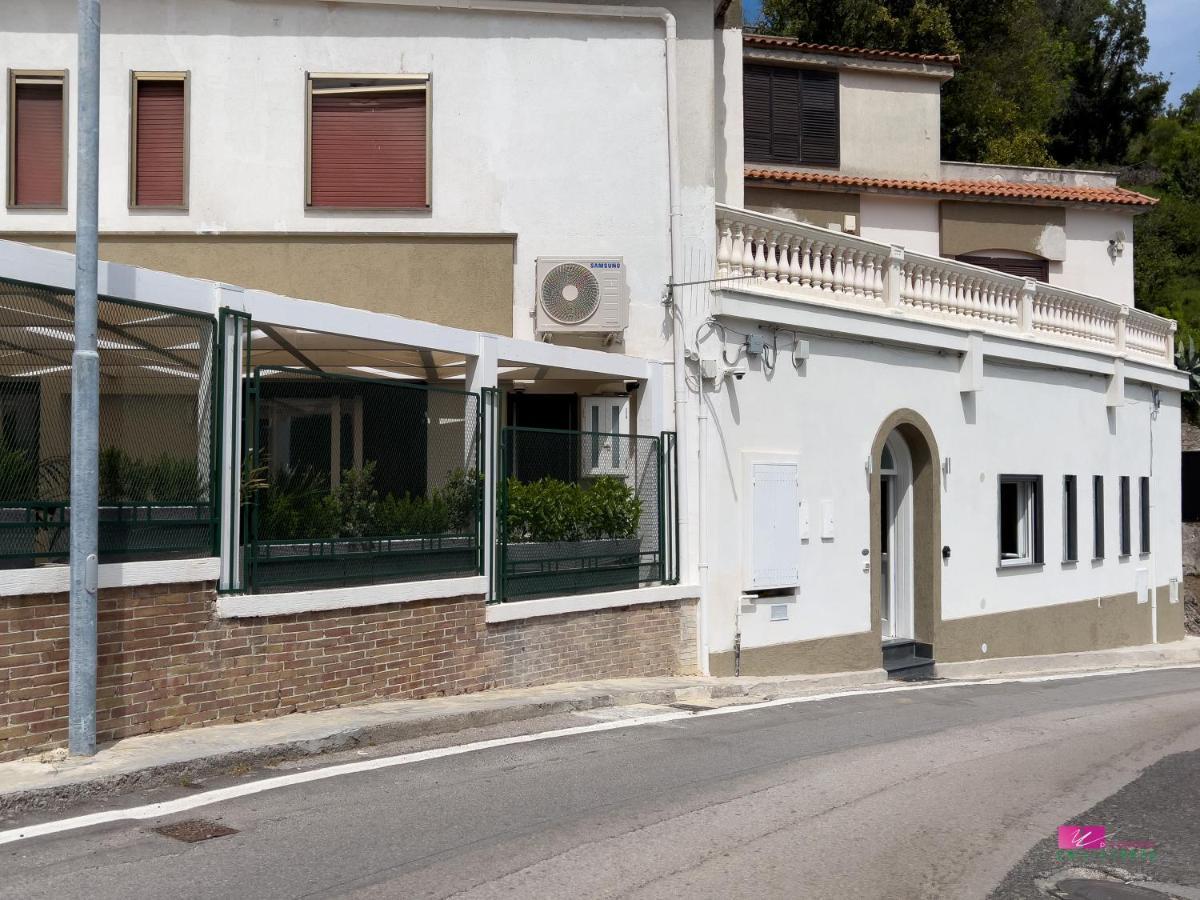 Apartamento Gt House Fontana Limite Vietri Exterior foto